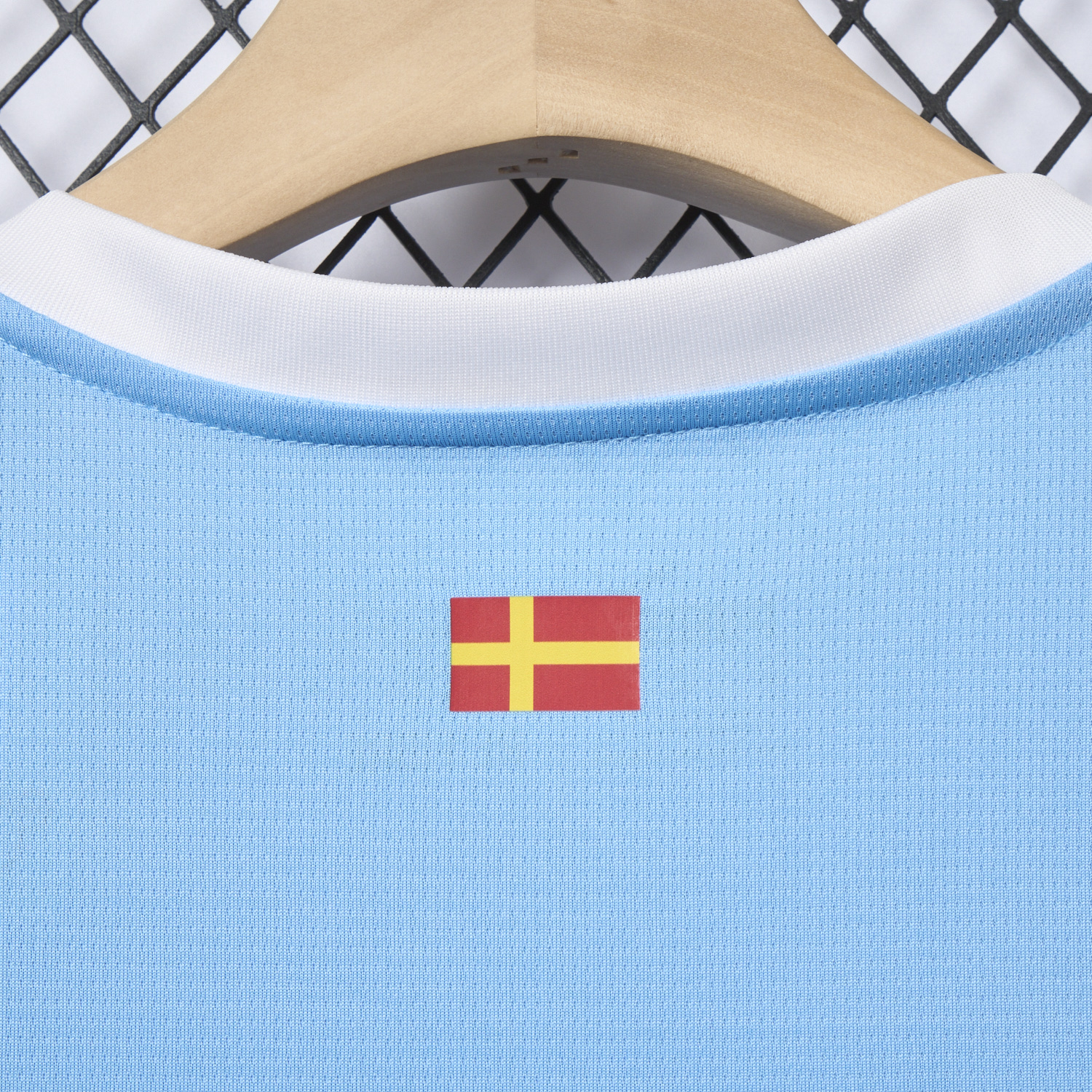 foot-Malmö FF 25-26 Home Jersey - Fans Version