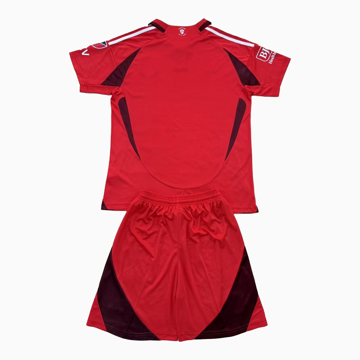 foot-St. Louis City 25-26 Home Men's Adult Jersey Set - Fans Version