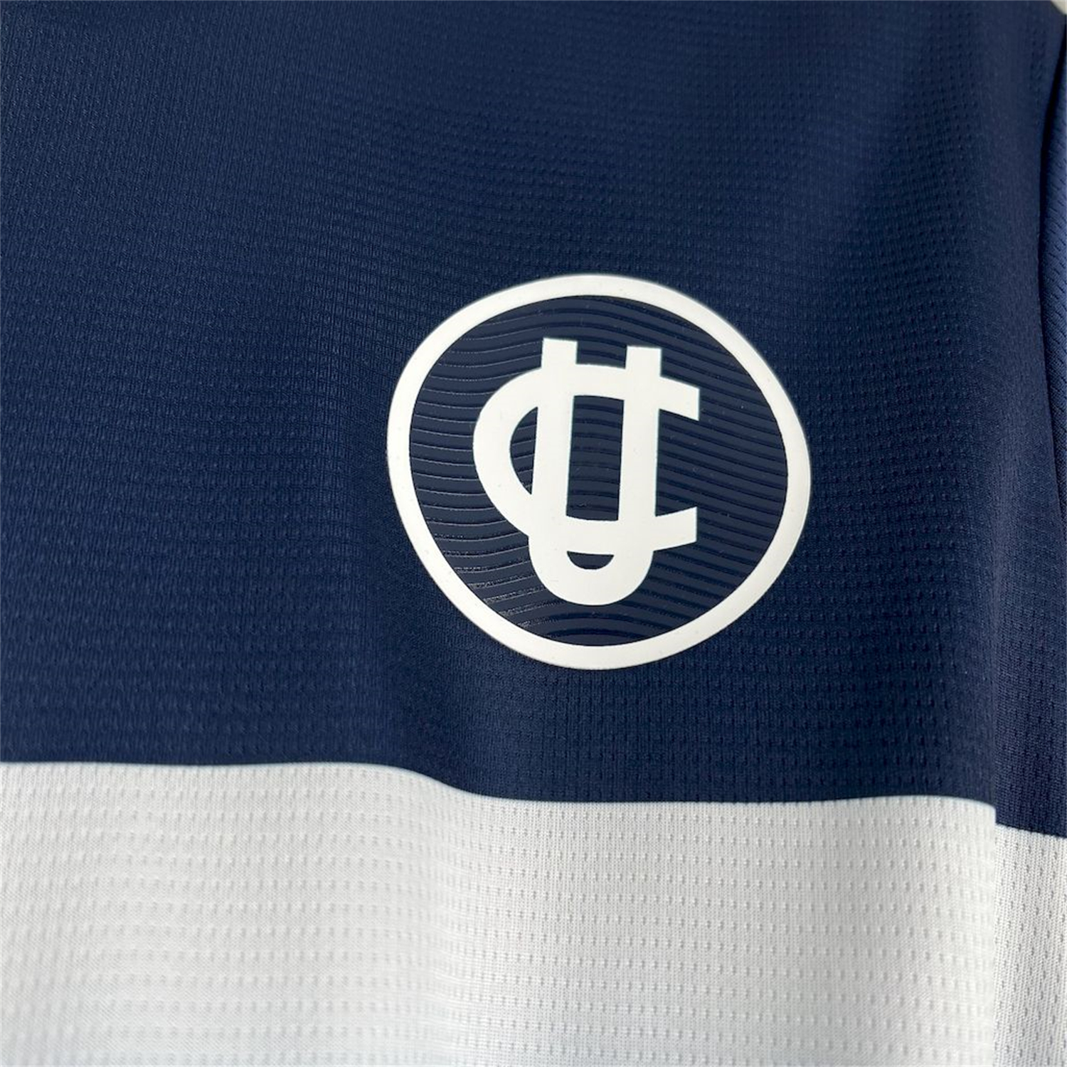foot-Universidad Católica del Chile 25-26 Away Jersey - Fans Version