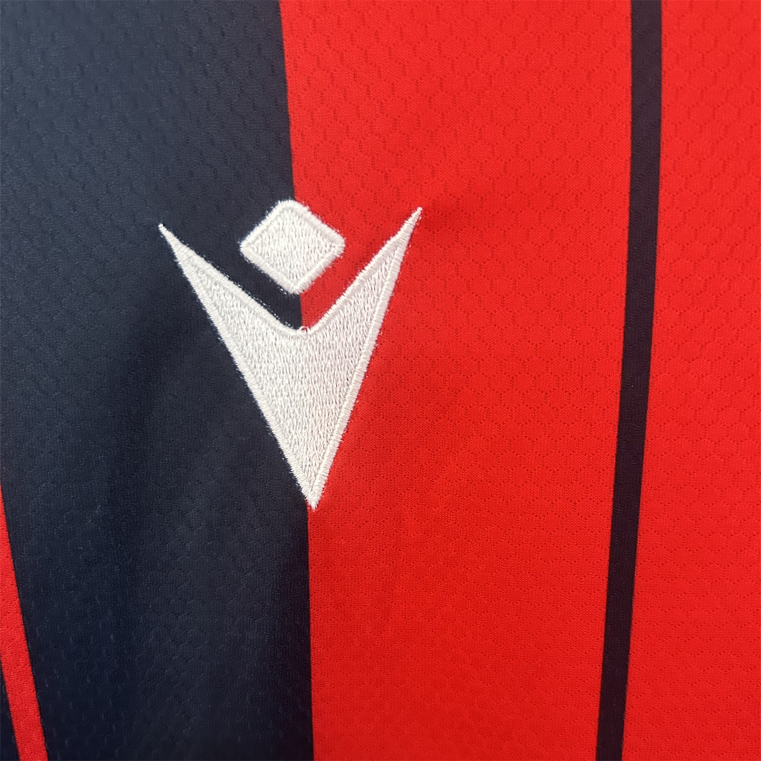 foot-Bologna 25-26 Home Jersey - Fans Version