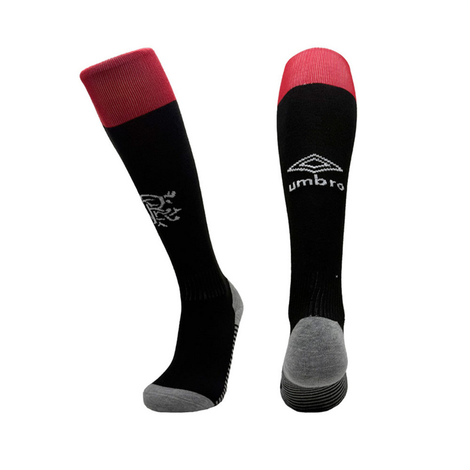 foot-Glasgow Rangers 25-26 Third Socks - Black