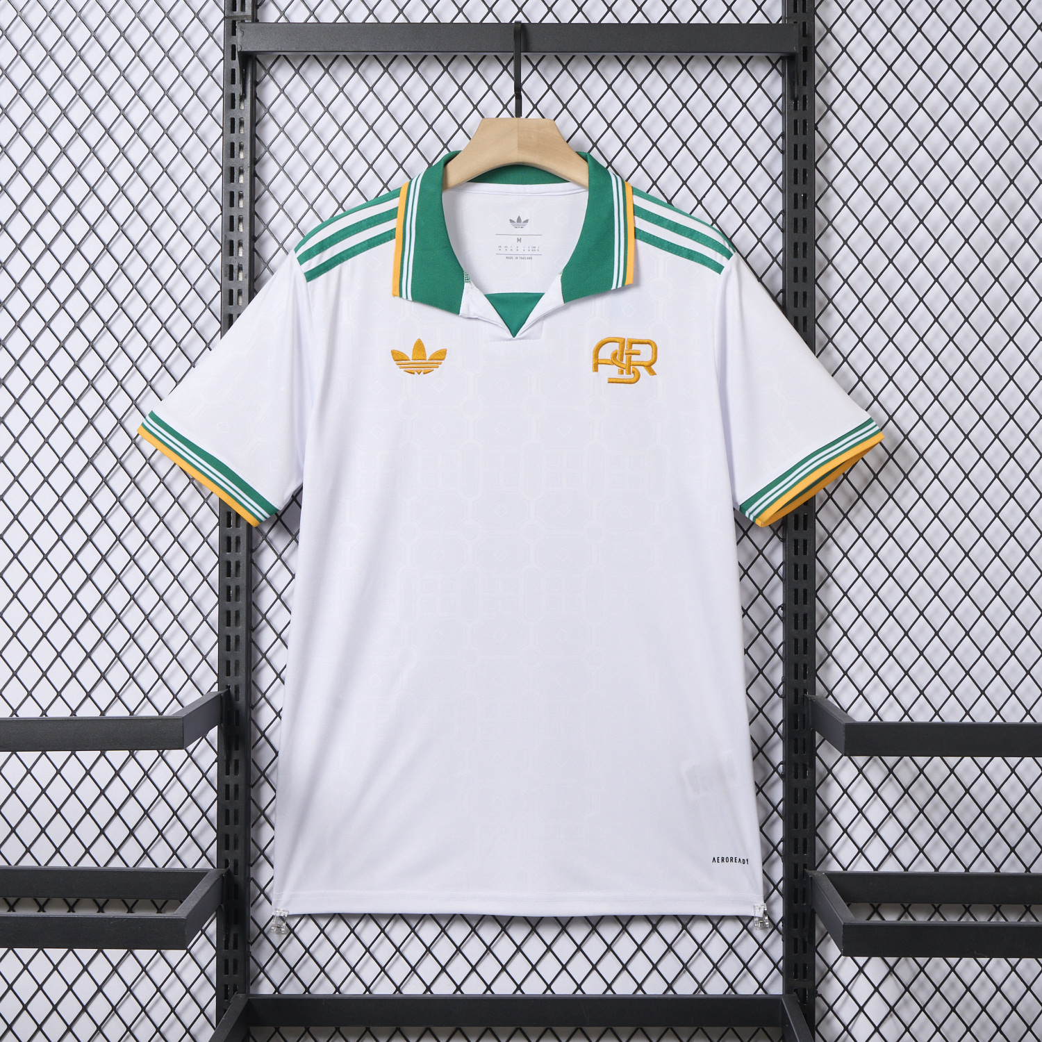 foot-AS Roma 25-26 Third Unsponsored Jersey - Fans Version