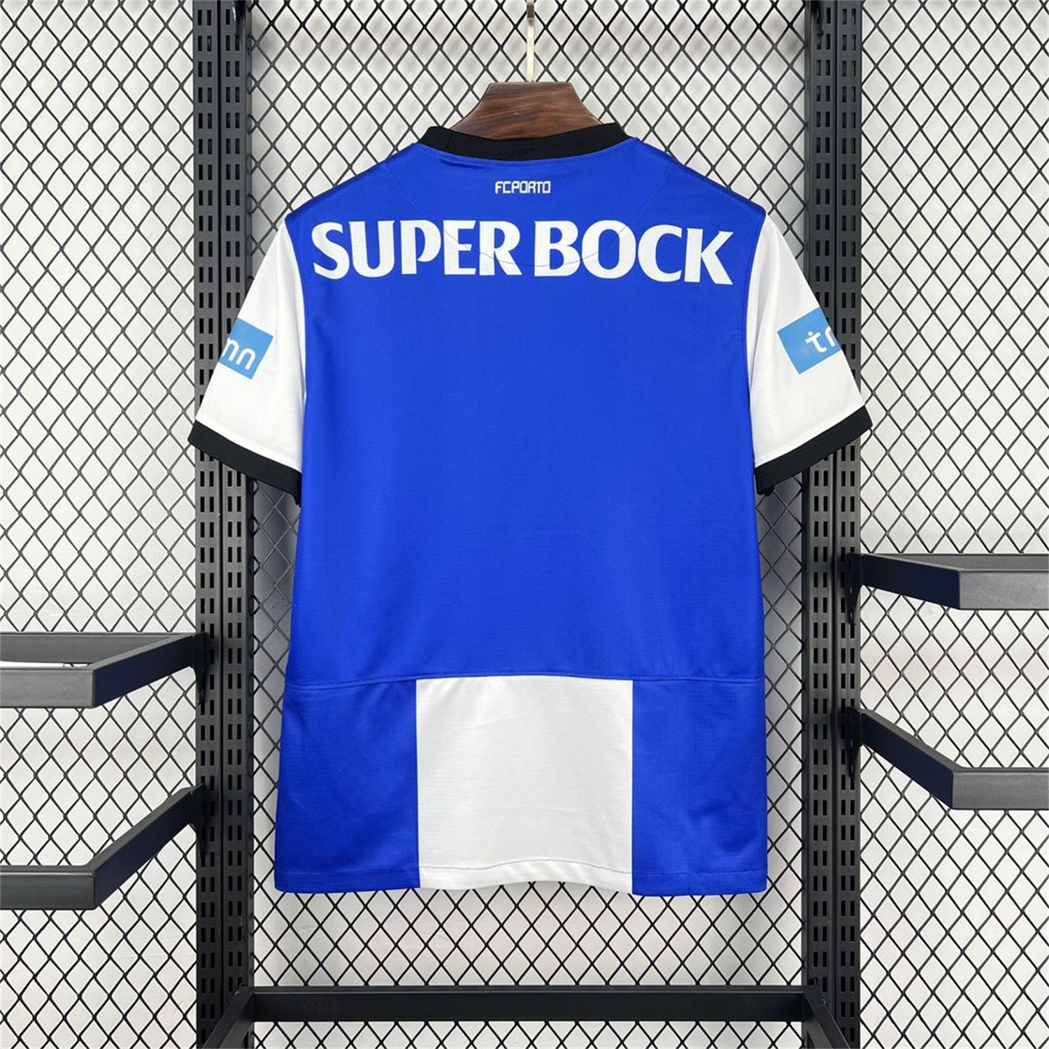 Unitedfootballkit.com | Retro Porto 2012-13 Home Jersey -Customize Name, Number and Patch | Worldwide Shipping