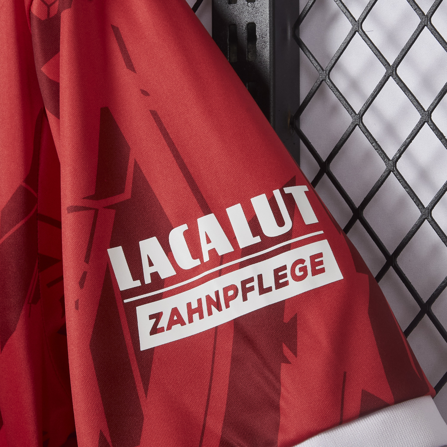 foot-Kaiserslautern 25-26 Home Jersey - Fans Version