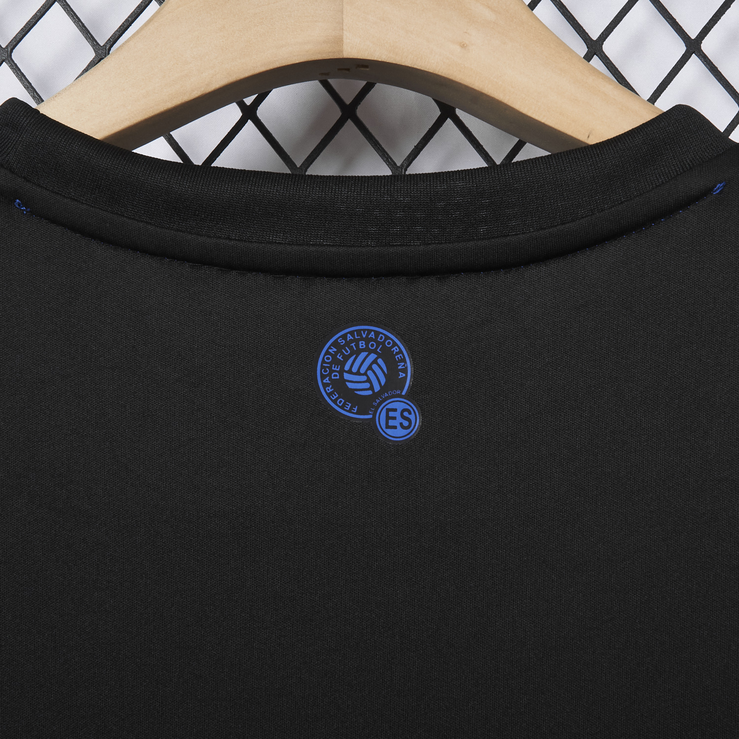 foot-El Salvador 2025-26 Third Jersey - Fans Version