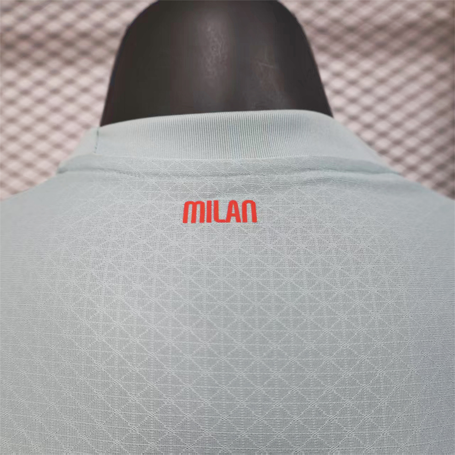 foot-AC Milan 25-26 Goalkeeper Home Jersey - Player Version