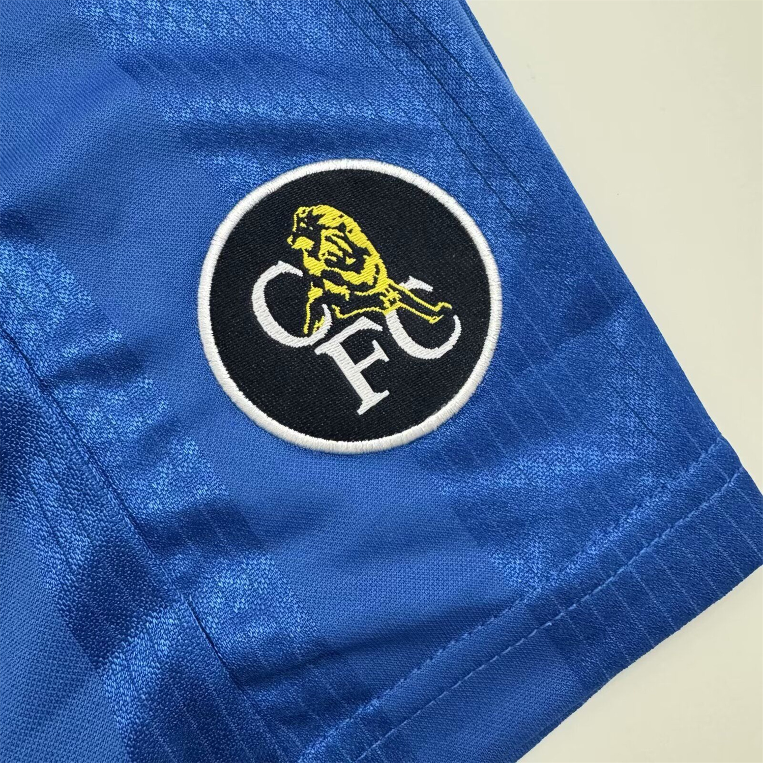 foot-Retro C.H.E.L.S.E.A 1997-99 Home Kids Kit