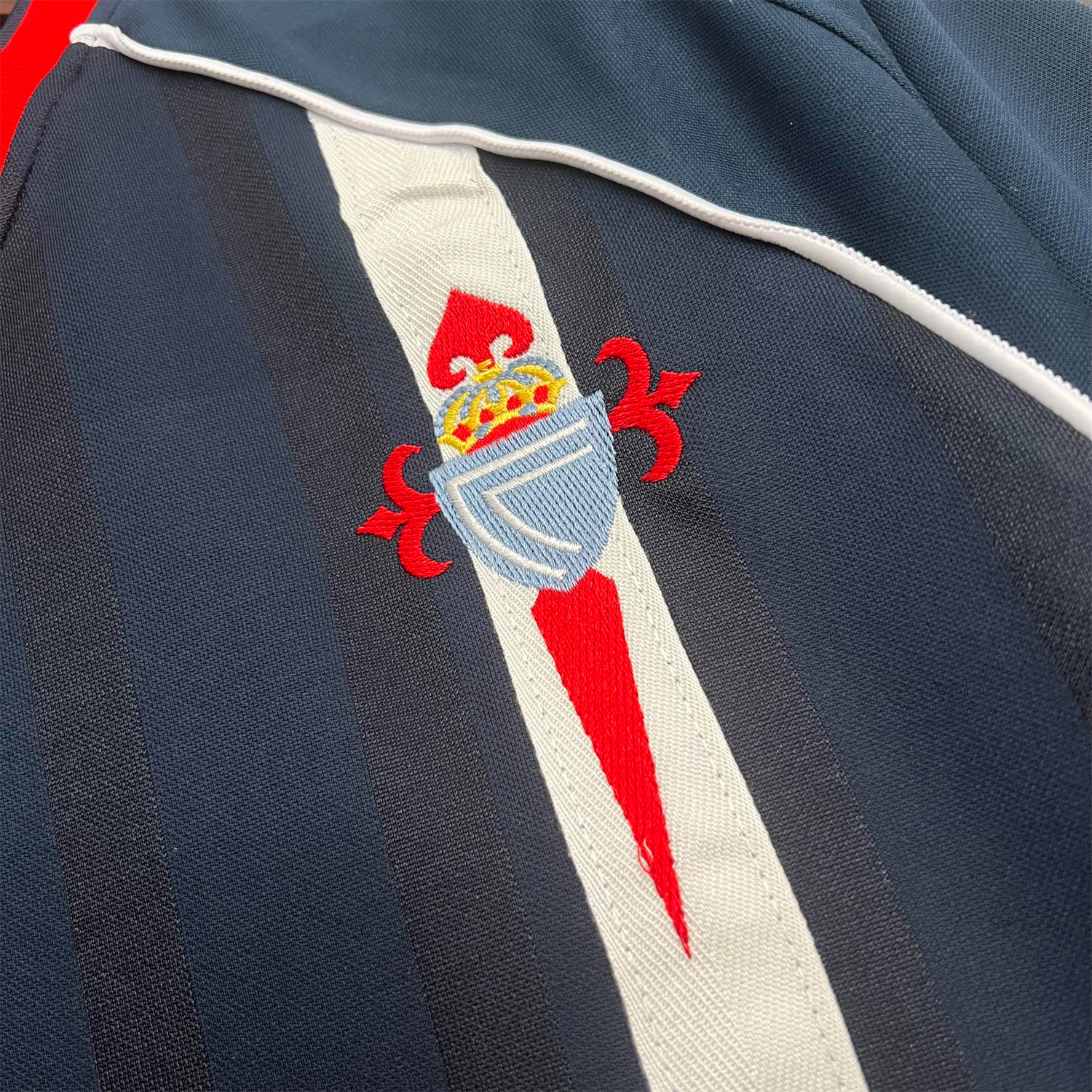 foot-Retro Celta Vigo 2001-03 Third Jersey