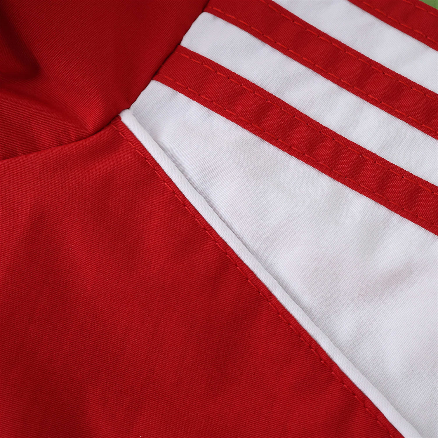 foot-Arsenal 25-26 Throwback Windbreaker Jacket - Red