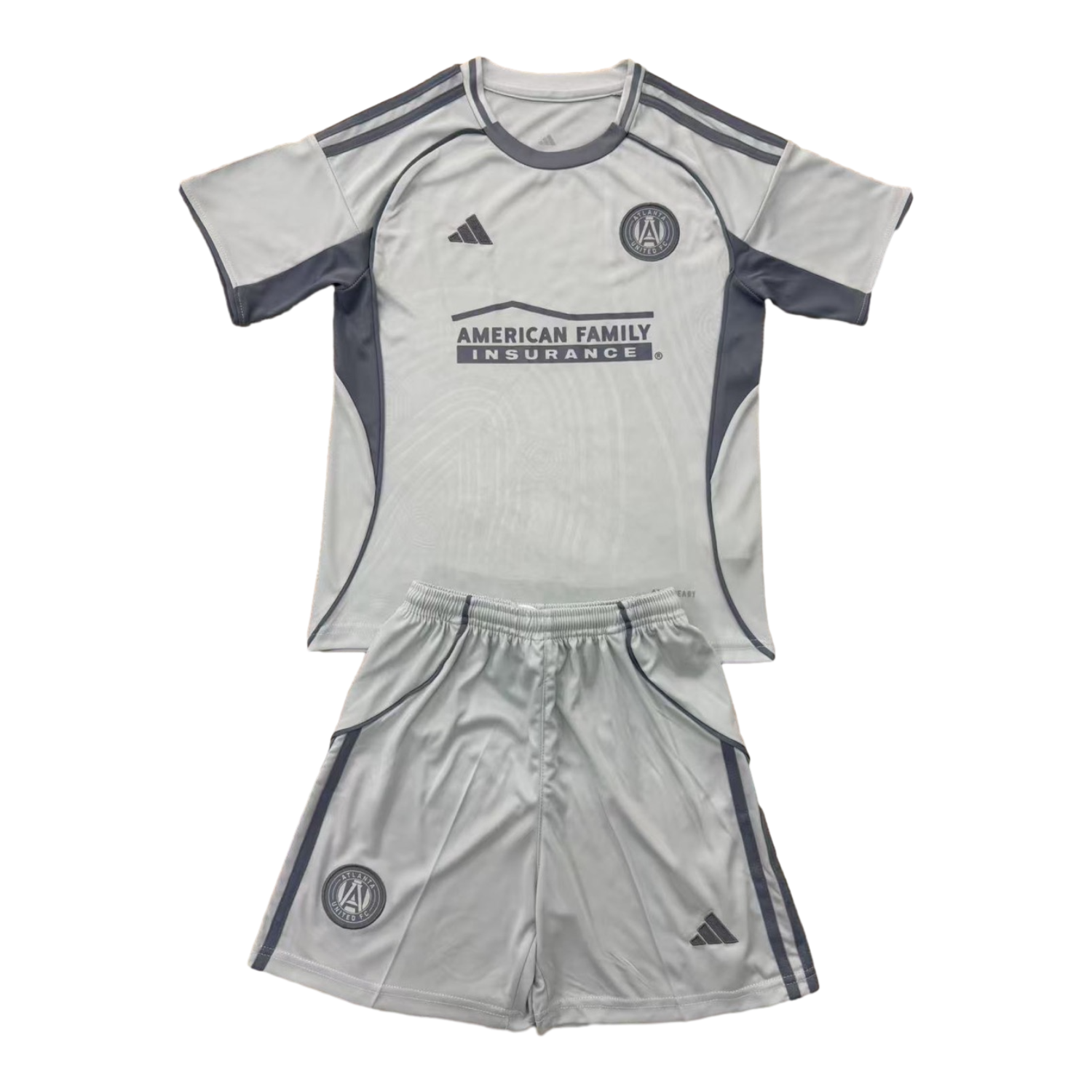 foot-Atlanta United 25-26 Pre-Match Training Men's Adult Jersey Set - Fans Version