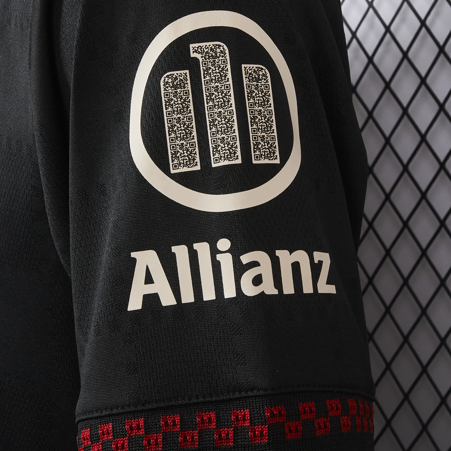 foot-Bayern Munich 25-26 Third Jersey - Player Version