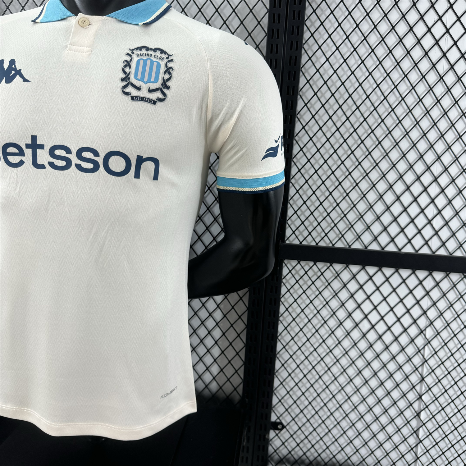 foot-Racing Club de Avellaneda 25-26 Third Jersey - Player Version