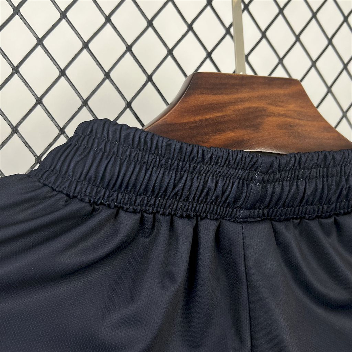 foot-Barcelona x Travis Scott 25-26 Black Skeleton Shorts