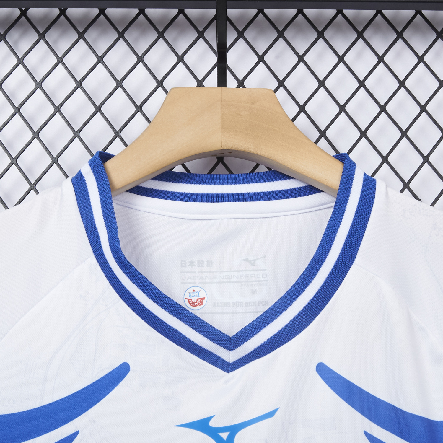 foot-Hansa Rostock 25-26 Away Jersey - Fans Version