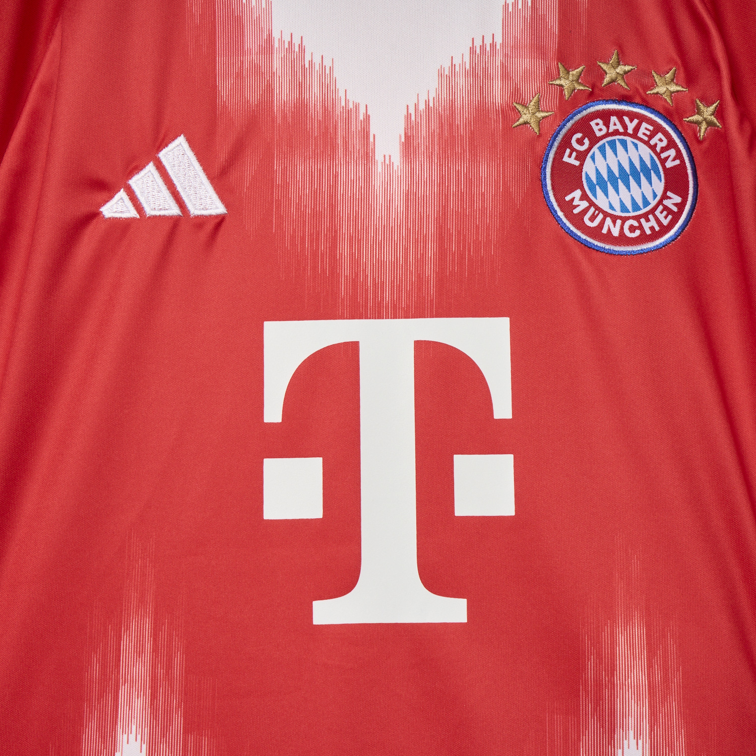 foot-Bayern Munich 25-26 Home Kids Kit