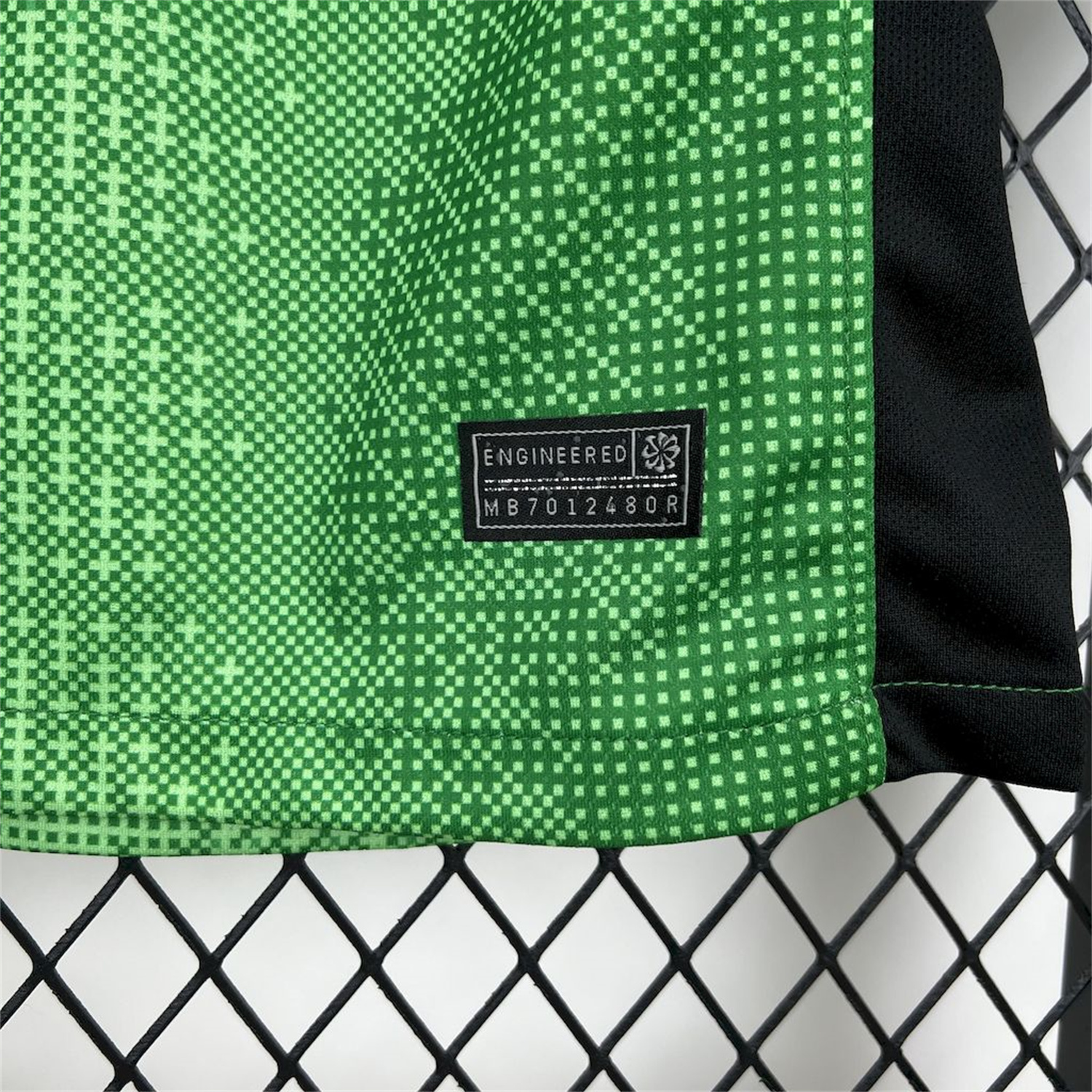 foot-Atlético Nacional 25-26 Third Jersey - Fans Version