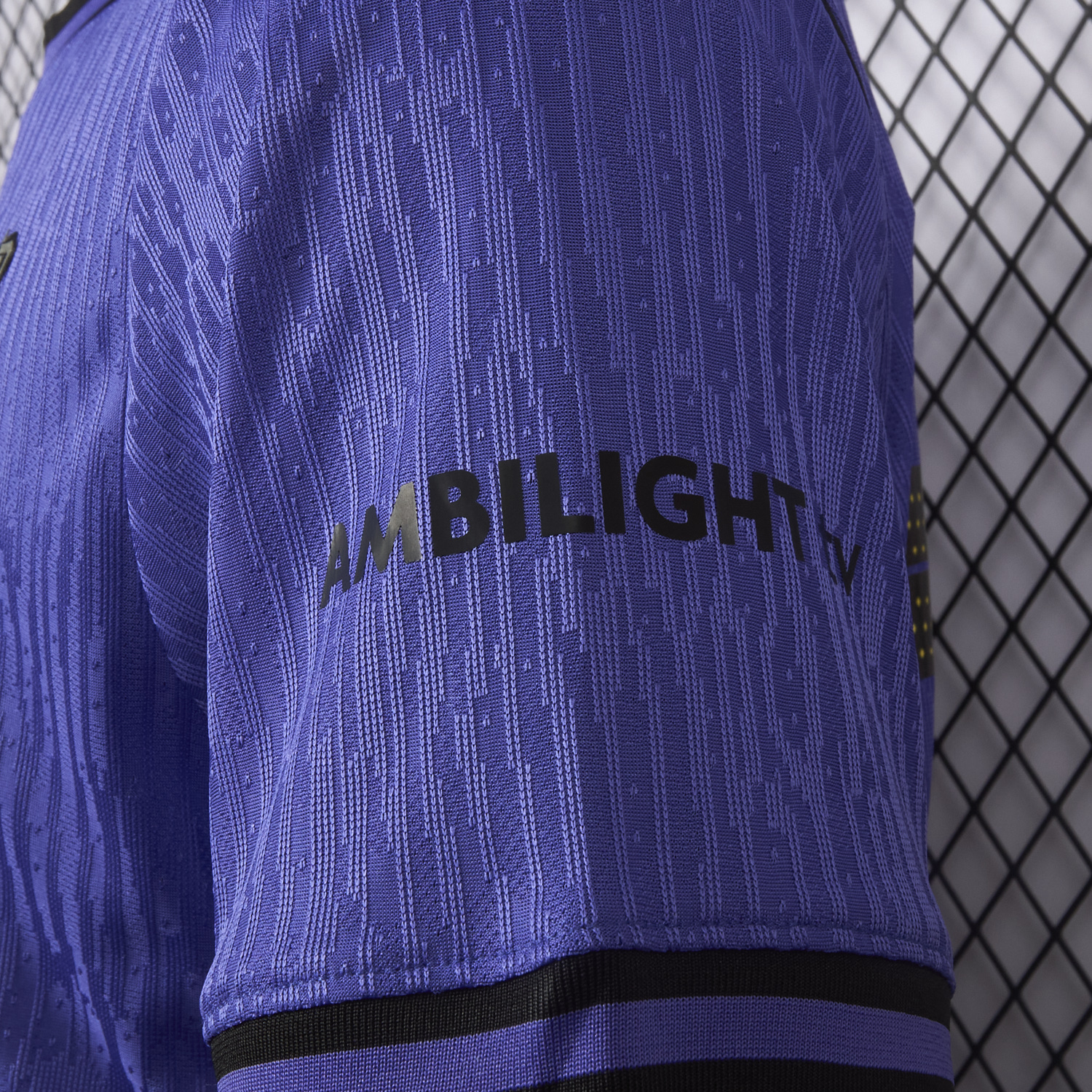 foot-Barcelona X KB 25-26 Purple Special Jersey - Player Version