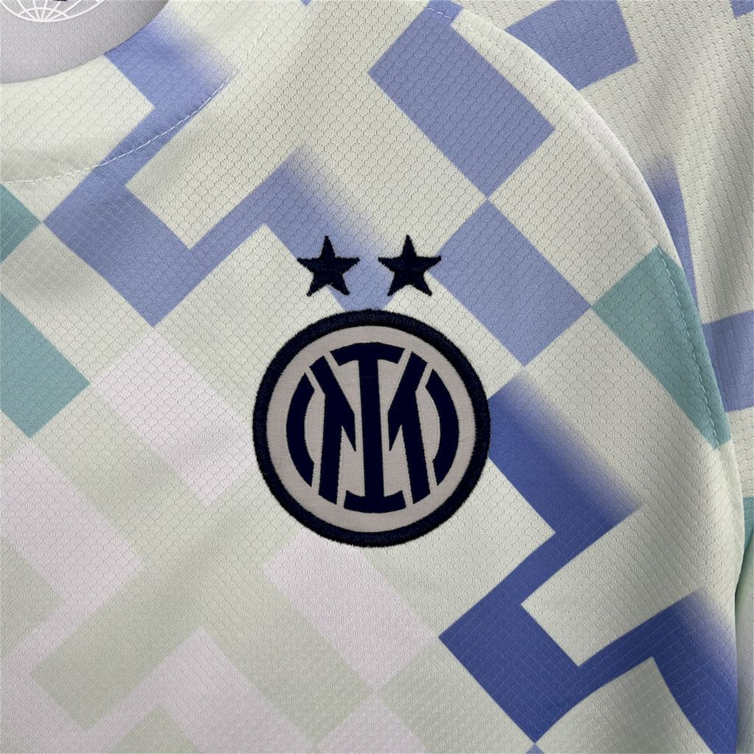 foot-Inter Milan 25-26 Away Unsponsored Jersey - Fans Version