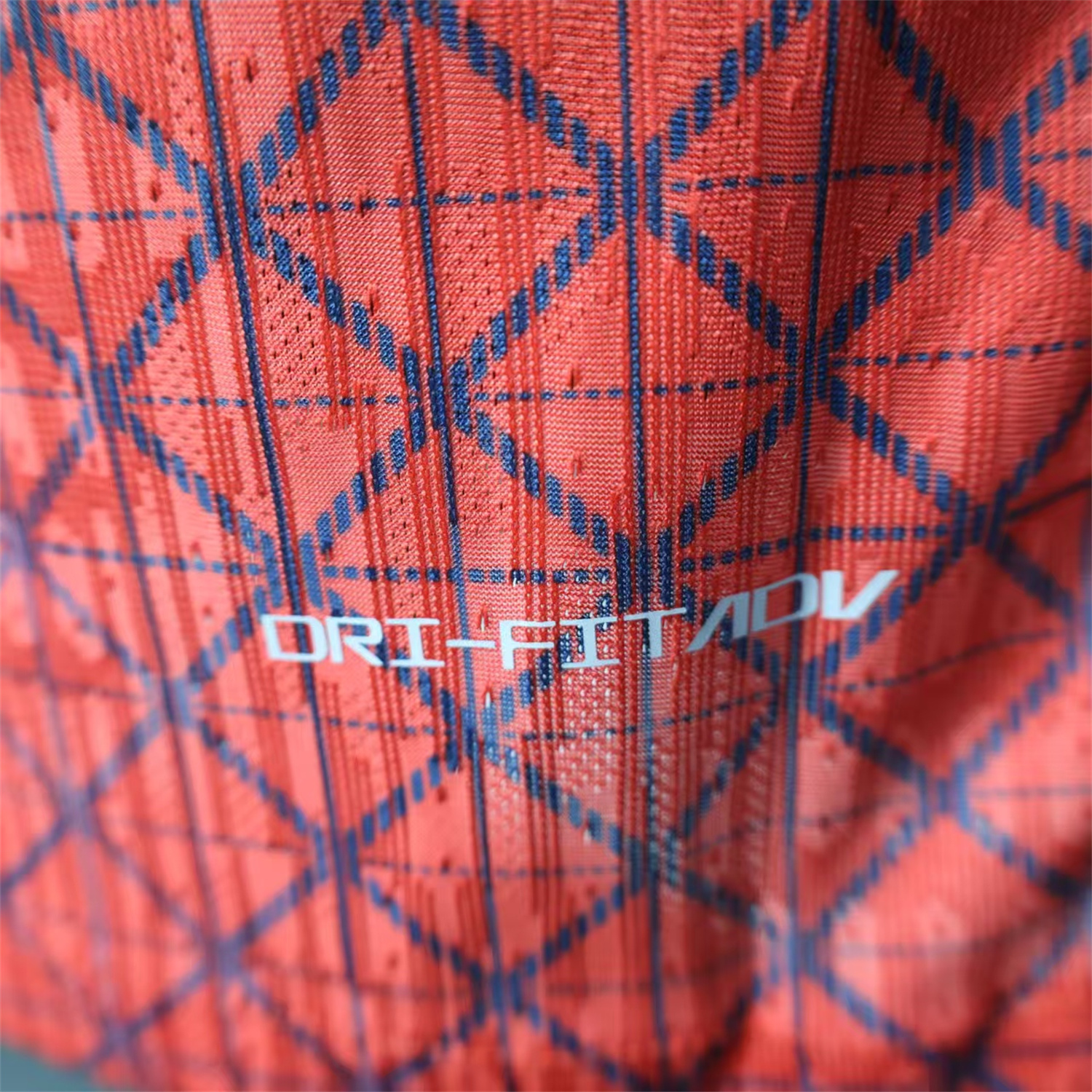 foot-Paris Saint-Germain PSG 25-26 Red Pre-Match Training Jersey - Player Version