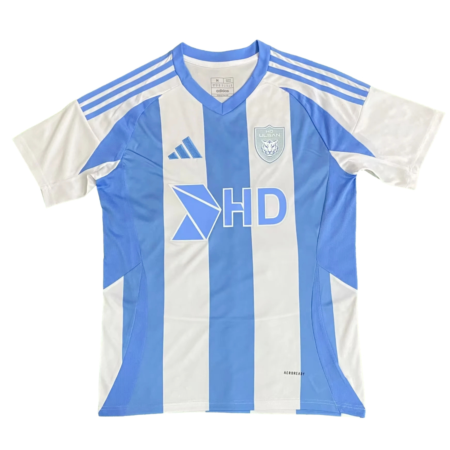 foot-Ulsan HD 25-26 Away Jersey - Fans Version