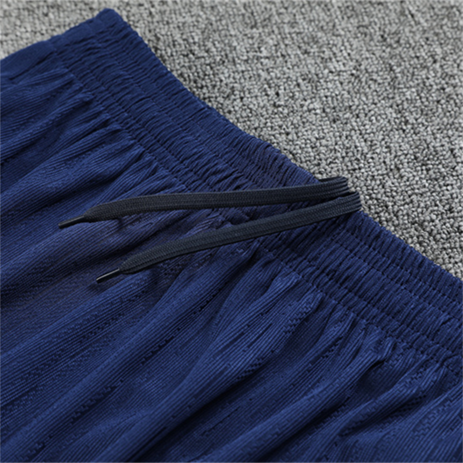 foot-Paris Saint-Germain PSG 25-26 Long Sleeves Training Set - Royal Blue Top & Royal Blue Pants