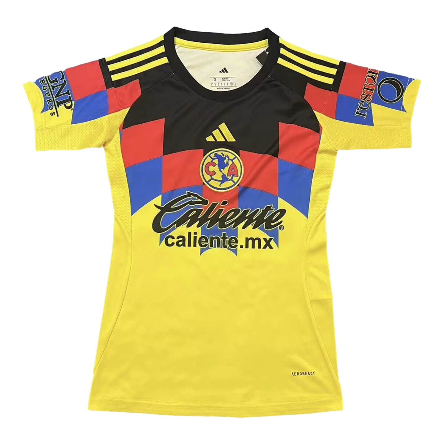 foot-Women's Club América 25-26 Home Jersey