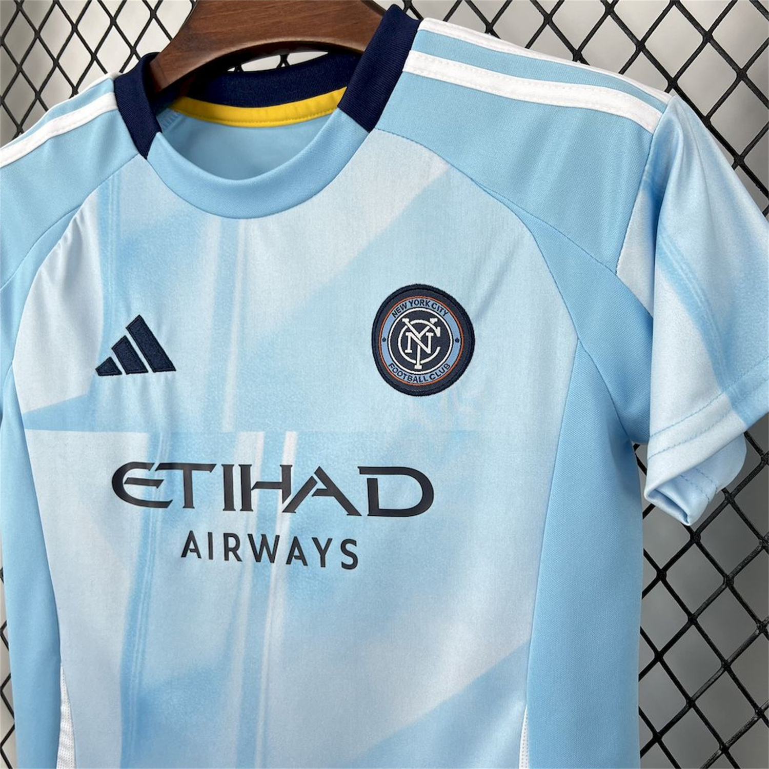 foot-New York City 2025 Home Kids Kit