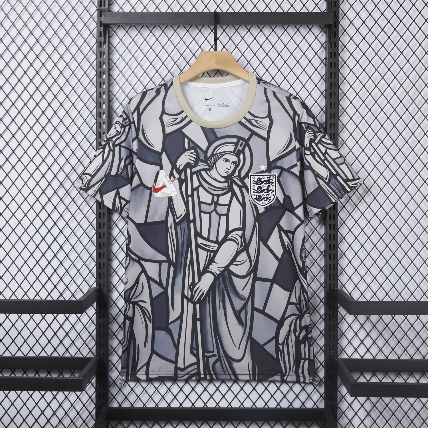 SIUjerseys-England 2026 World Cup Palace Special Jersey - Fans Version