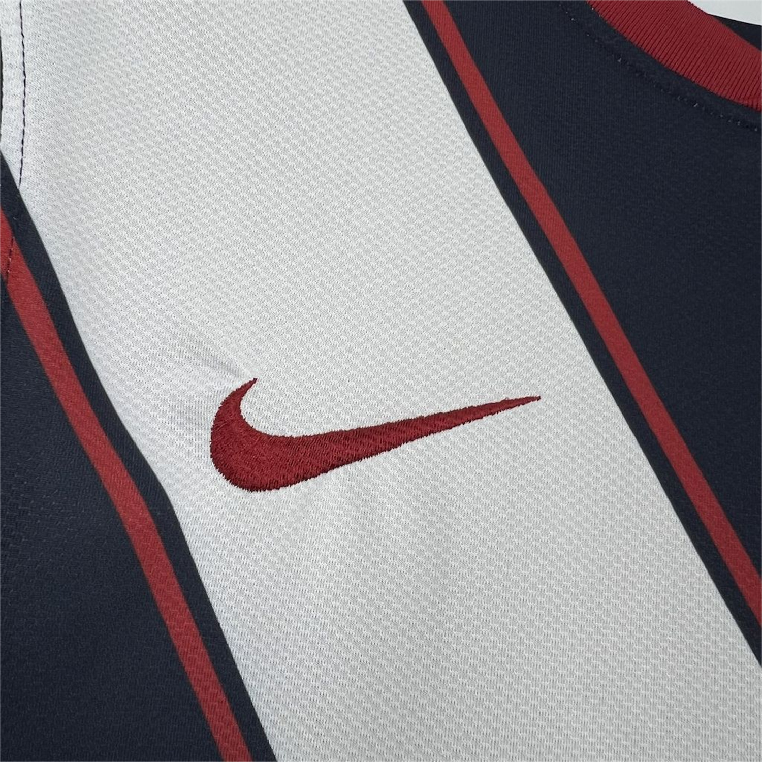 foot-Retro United States USA 2010 Away Jersey