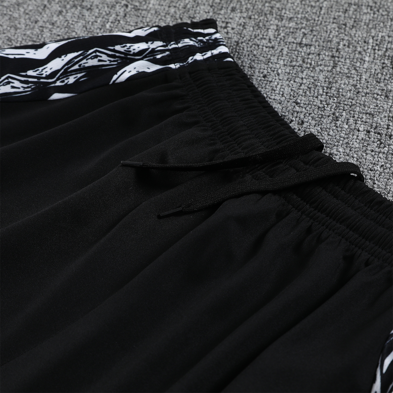 foot-Arsenal 25-26 Short-Sleeve Training Set - Colorful Festival Top and Black Shorts