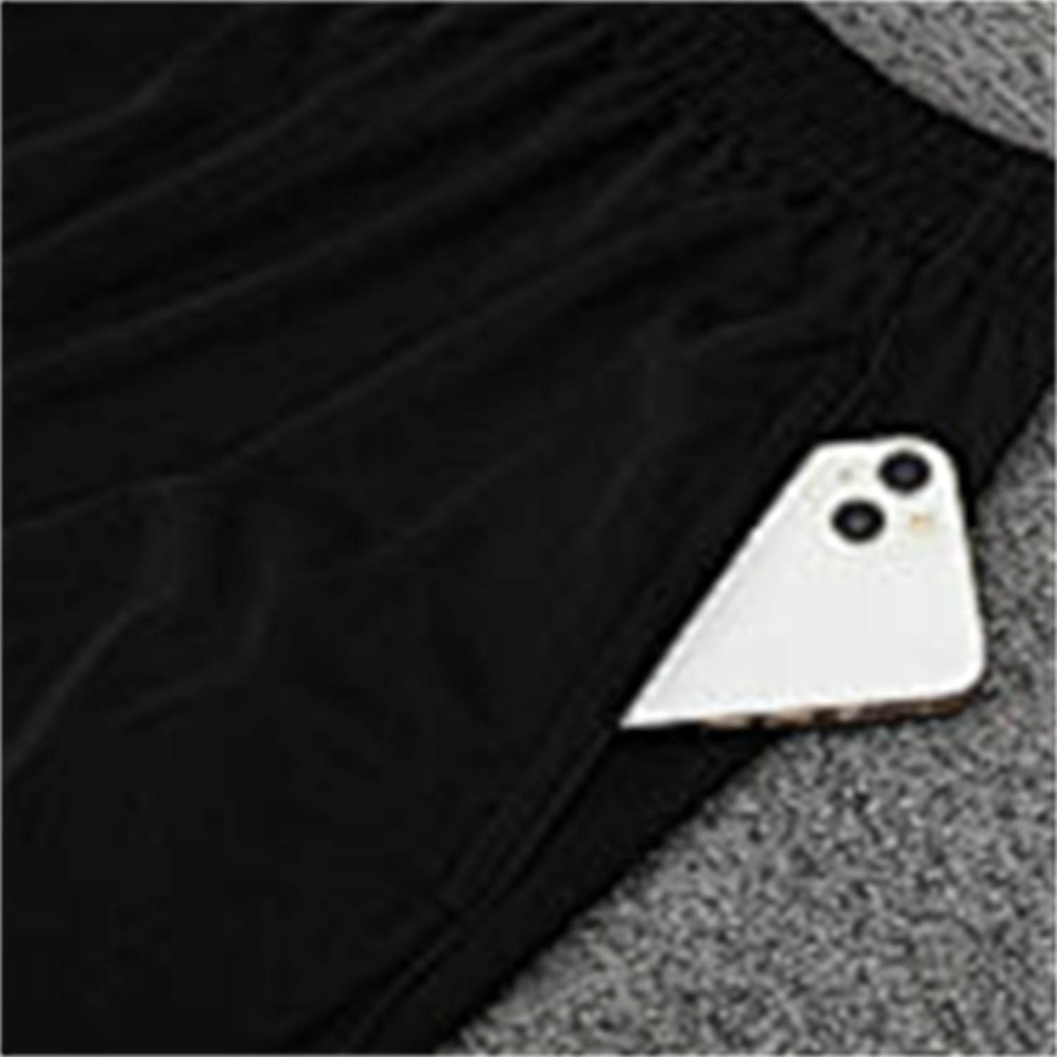 foot-Manchester United 25-26 Short-Sleeve Training Set - Yellow Lines Black Top & Black Shorts