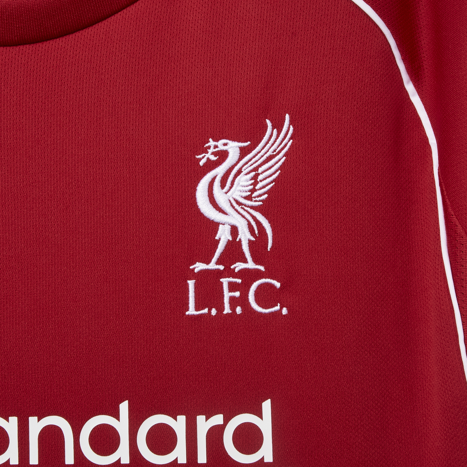 foot-Liver.pool 25-26 Home Jersey - Fans Version