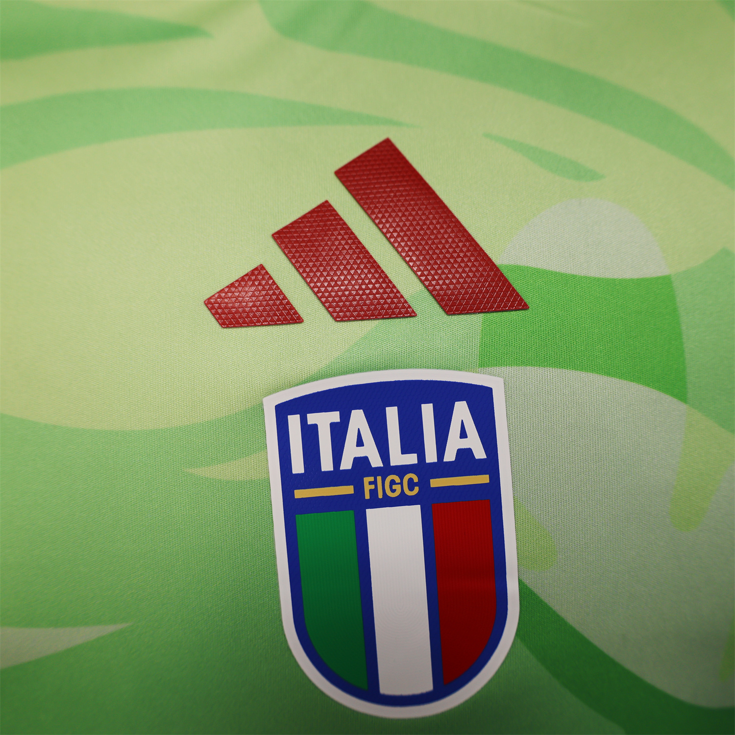 foot-Italy 2025 Women's Team Away Jersey - Men's Player Version