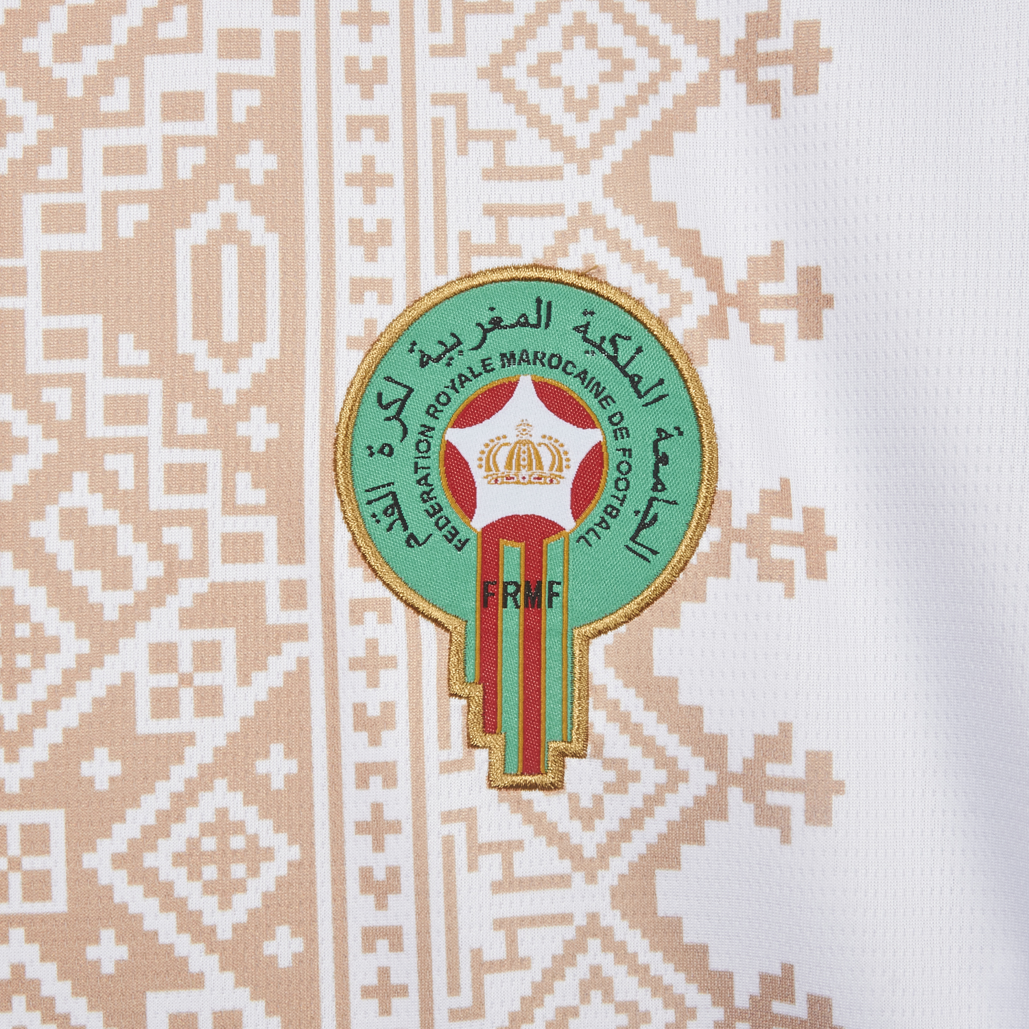 Unitedfootballkit.com | Morocco 2026 Away Jersey - Fans Version -Customize Name, Number and Patch | Worldwide Shipping