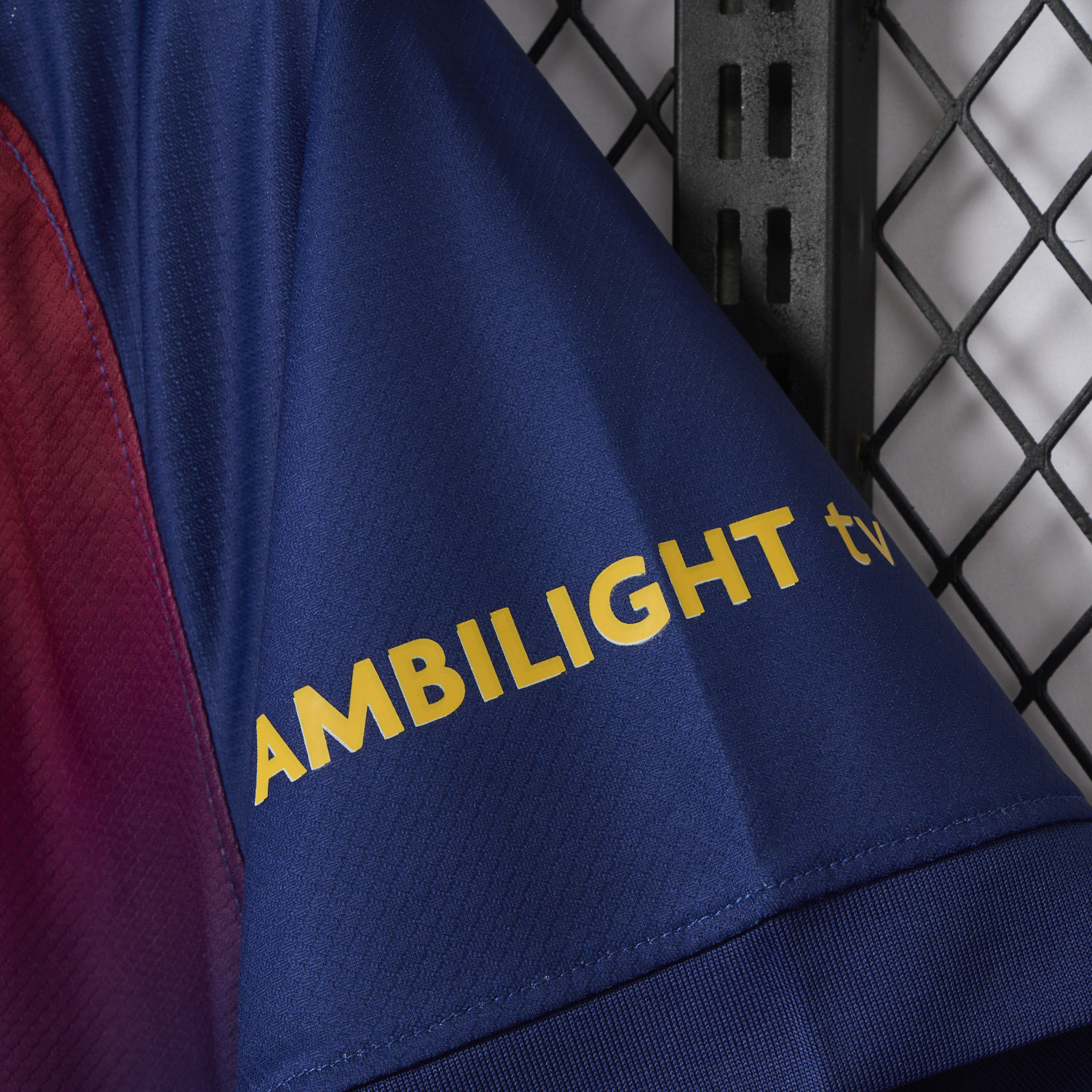 foot-Barcelona 25-26 Home Jersey - Fans Version