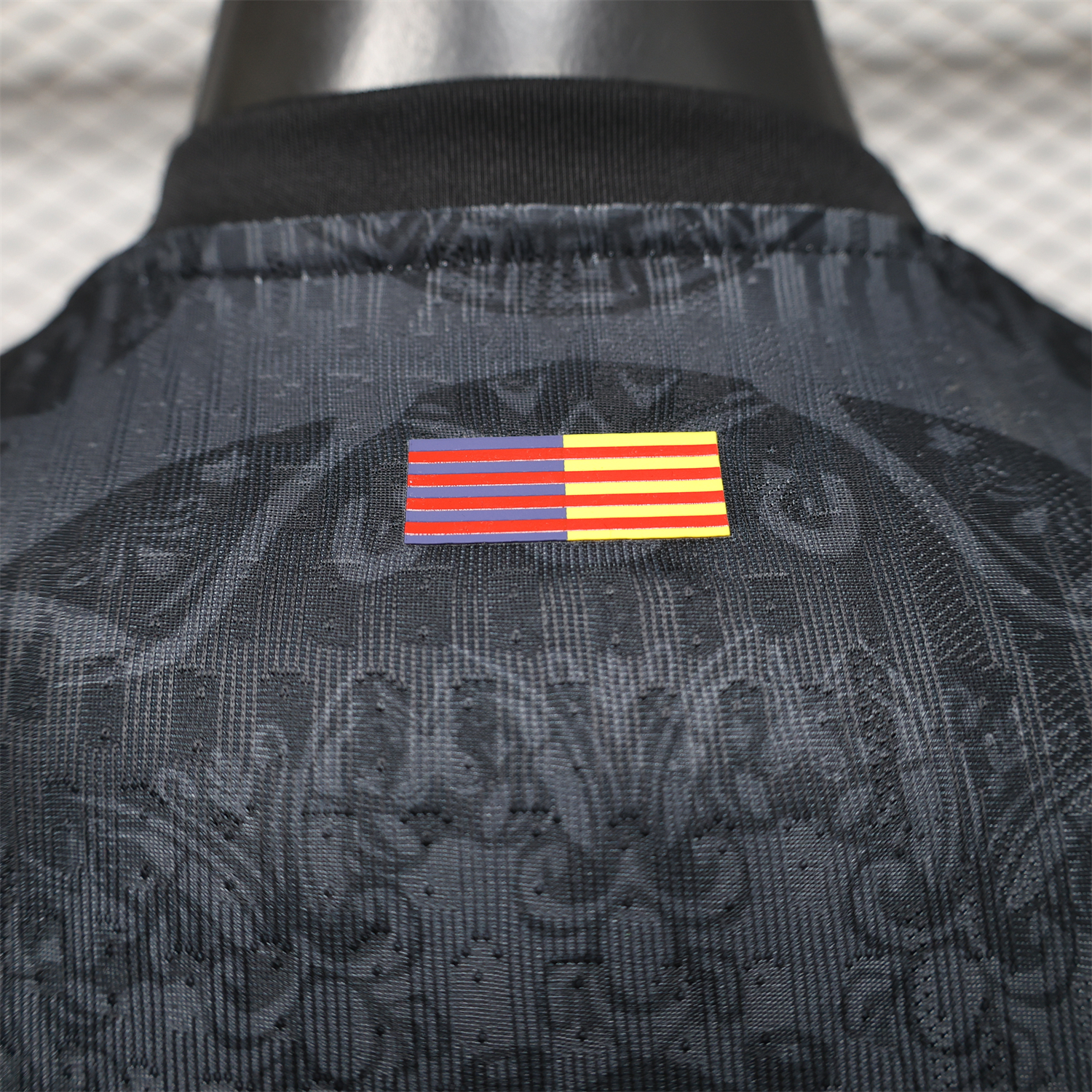 GlobeJersey-Barcelona 25-26 Jordan Black Special Jersey - Player Version