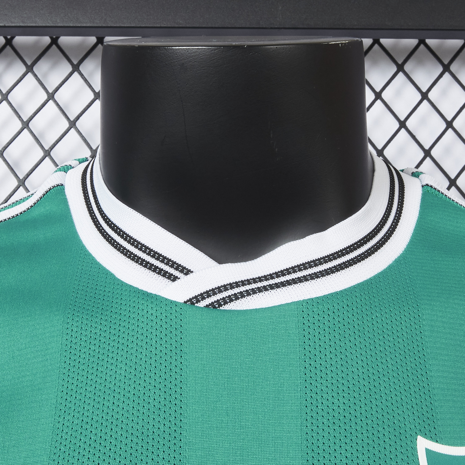 foot-Liver.pool 25-26 Third Green Jersey - Player Version