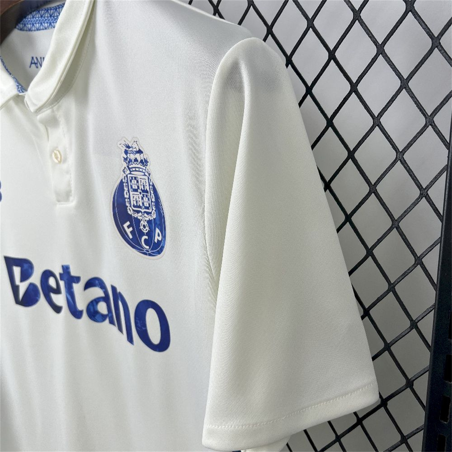 foot-Porto 25-26 Third Jersey - Fans Version