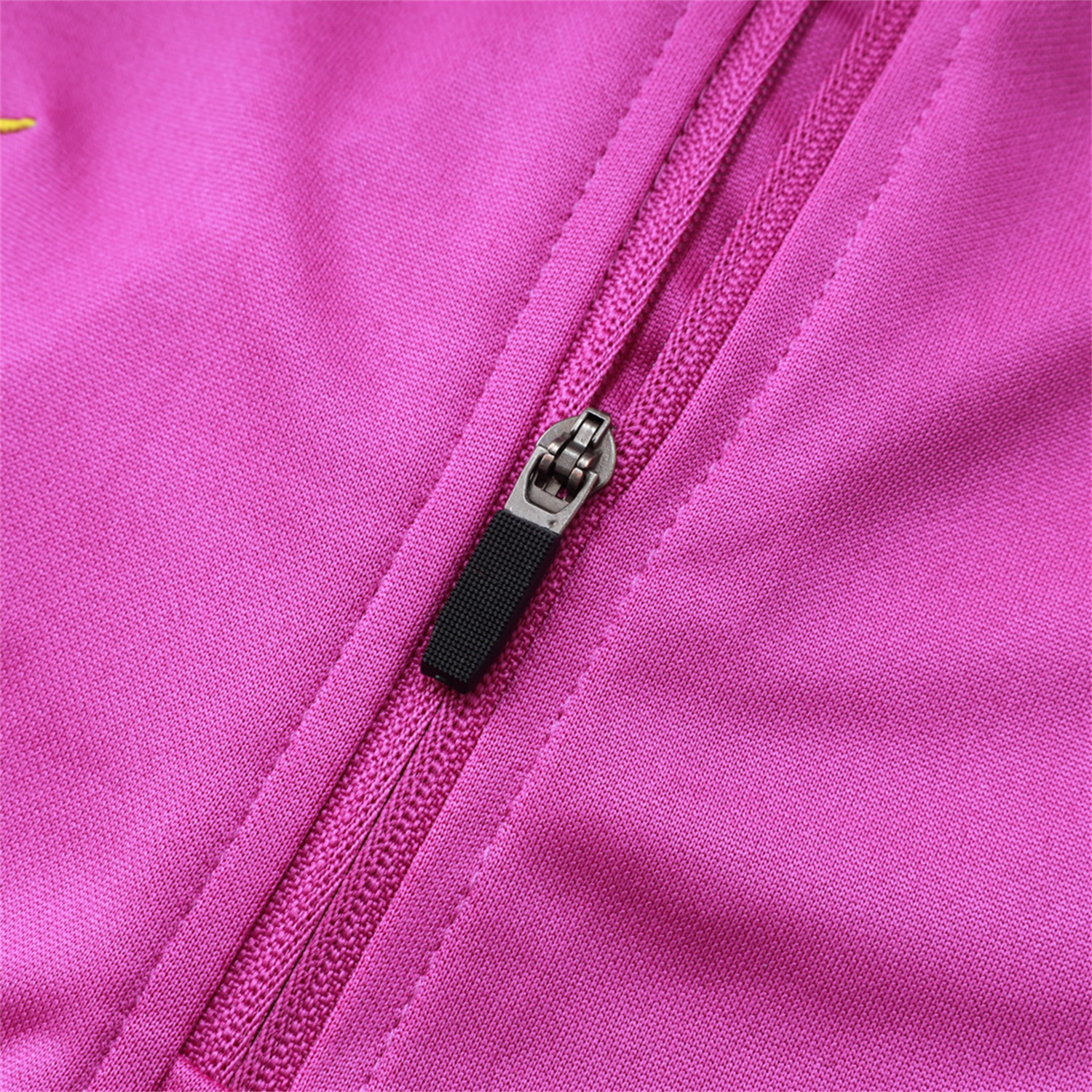 foot-Barcelona 25-26 Long Sleeve Training Set - Purple Top and Deep Blue Pants