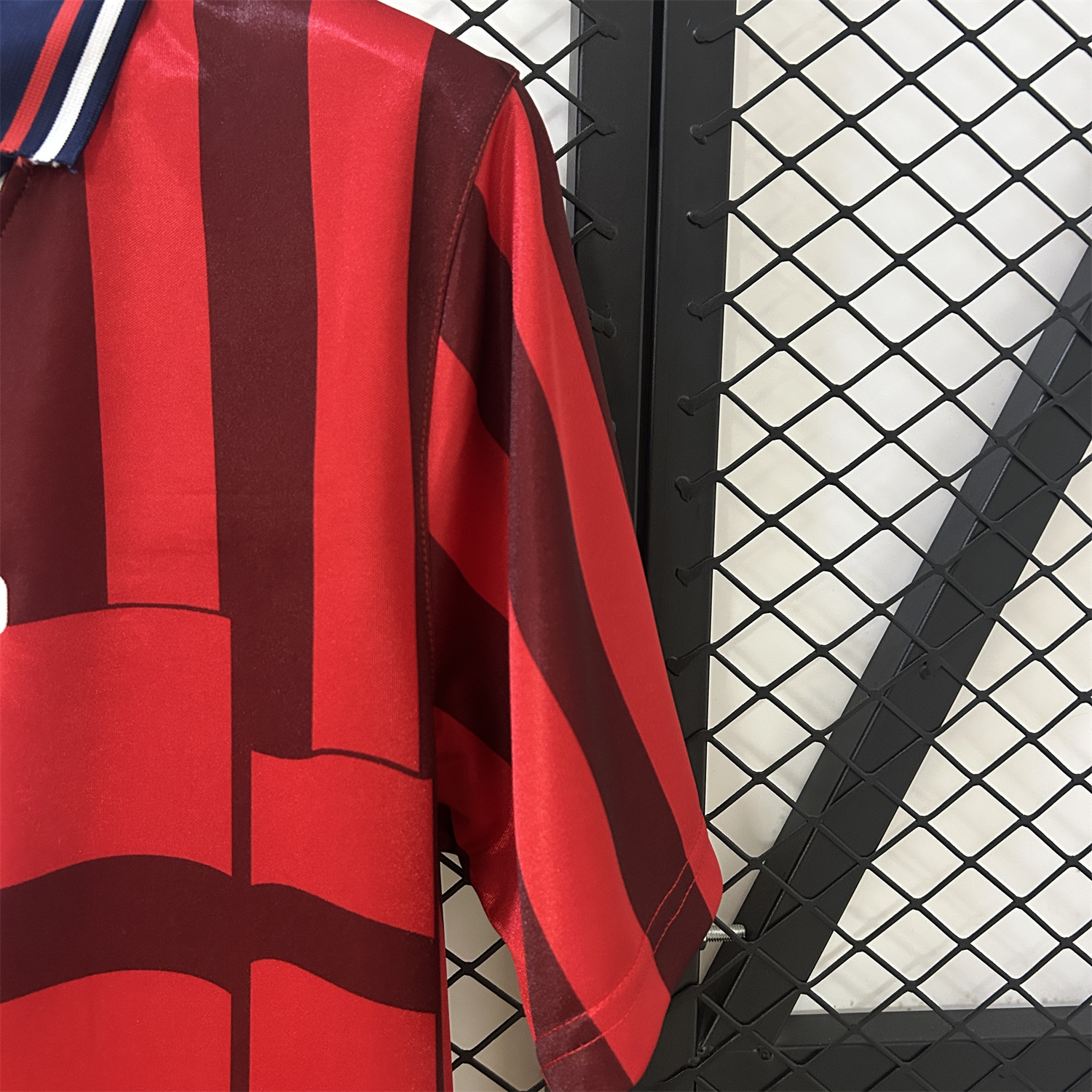 foot-Retro England 1998 Away Jersey