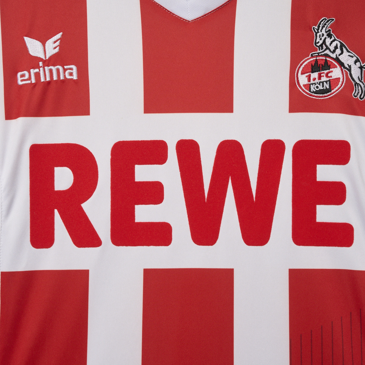 foot-Retro 1. FC Köln 2017-18 Home Jersey