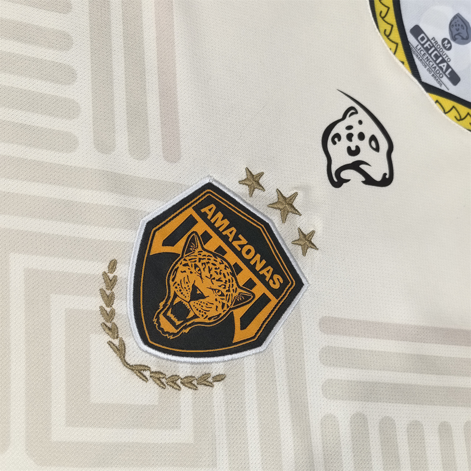 foot-Amazonas 25-26 Third Unsponsored Jersey - Fans Version