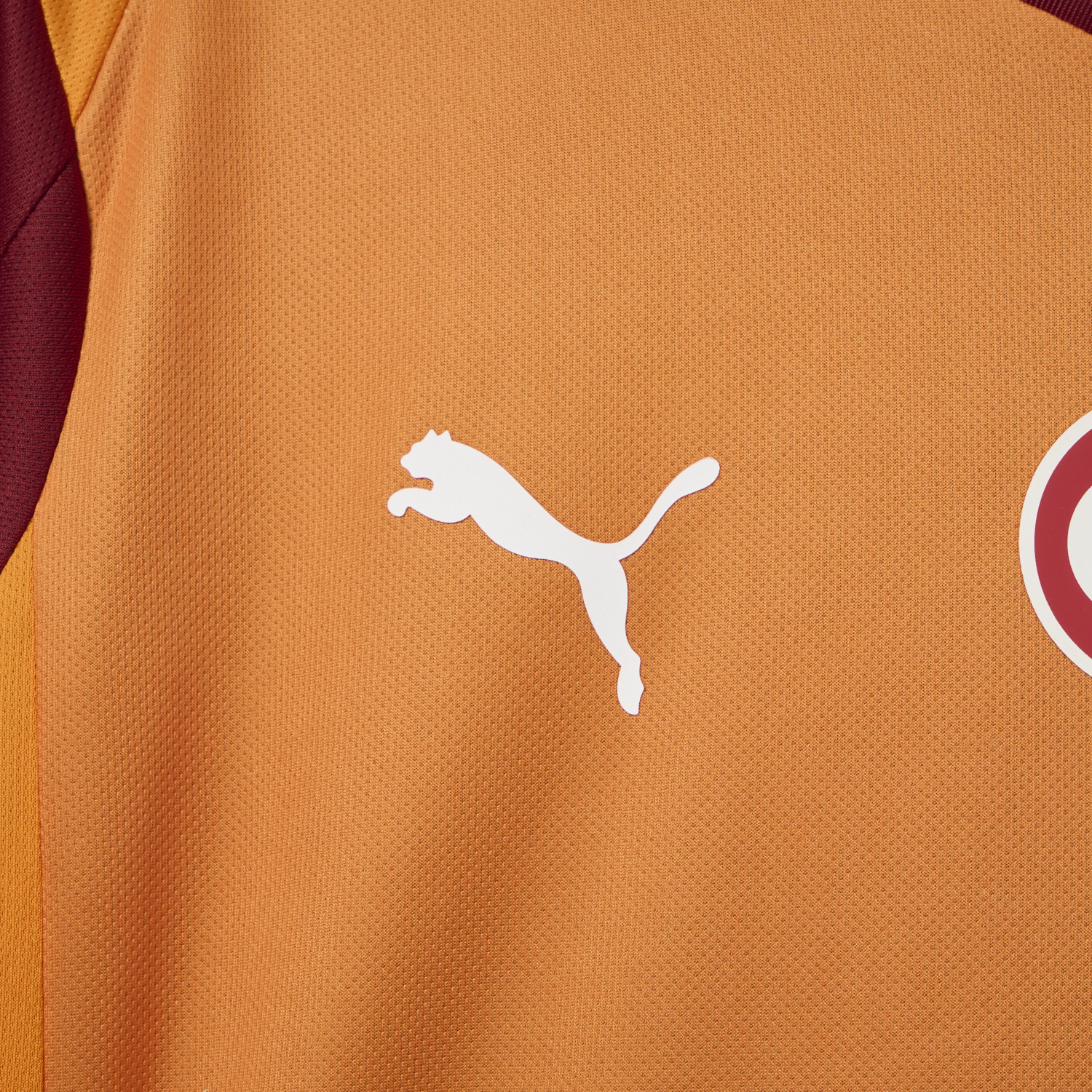 foot-Galatasaray 25-26 Home Unsponsored Jersey with Five Stars - Fans Version