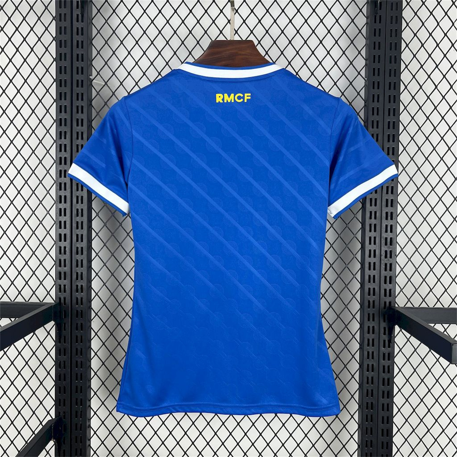 foot-Women's Real Madrid 25-26 Third Jersey