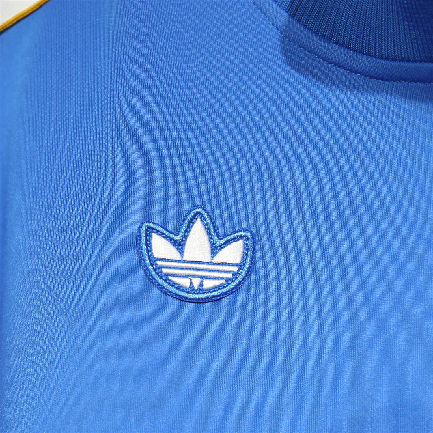 foot-Real Madrid 25-26 Pure Color Training Set - Blue Top and Blue Pants