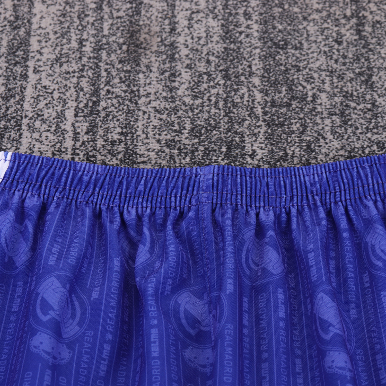 foot-Retro Real Madrid 96-97 Away Kids Kit