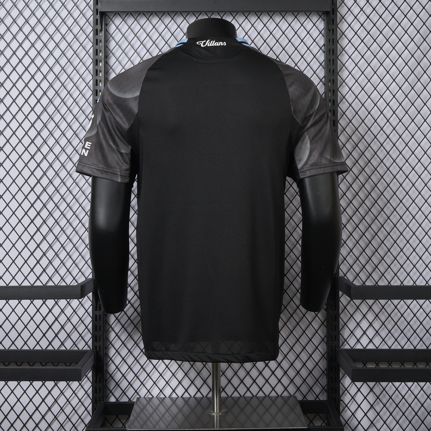 foot-Aston Villa 25-26 Away Jersey - Player Version