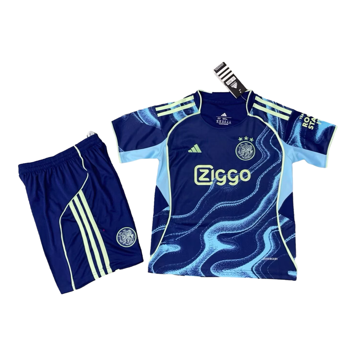 foot-Ajax 25-26 Away Kids Kit