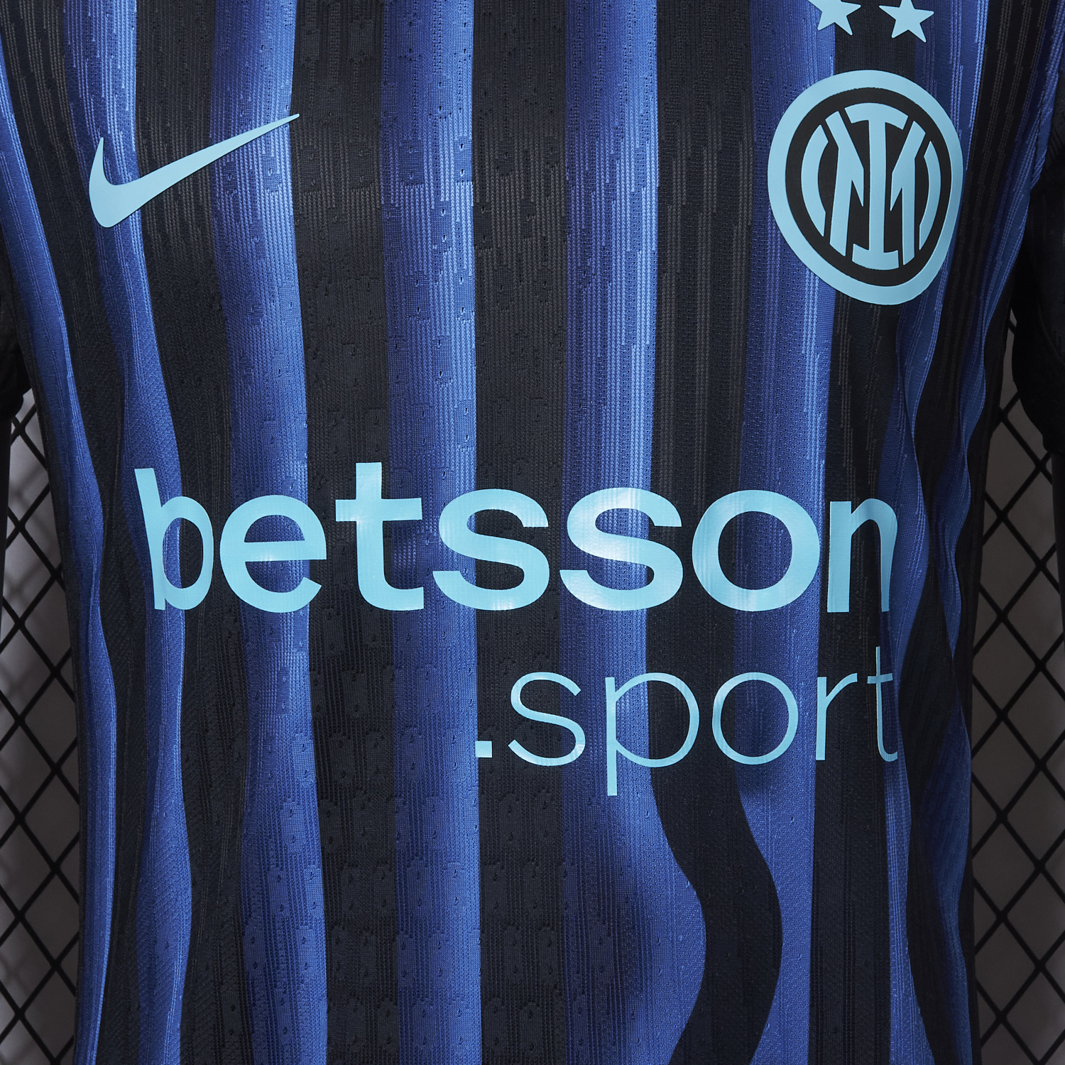 foot-Inter Milan 25-26 Home Jersey - Player Version