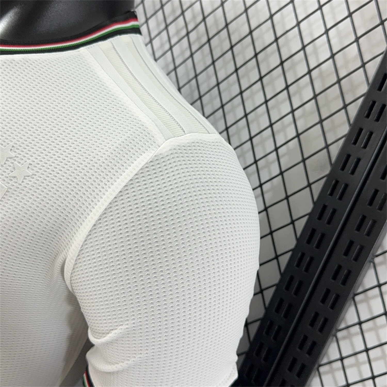 JerseysGala.com | Juventus 25-26 Pure White Special Jersey - Player Version -Customize Name, Number and Patch | Worldwide Shipping
